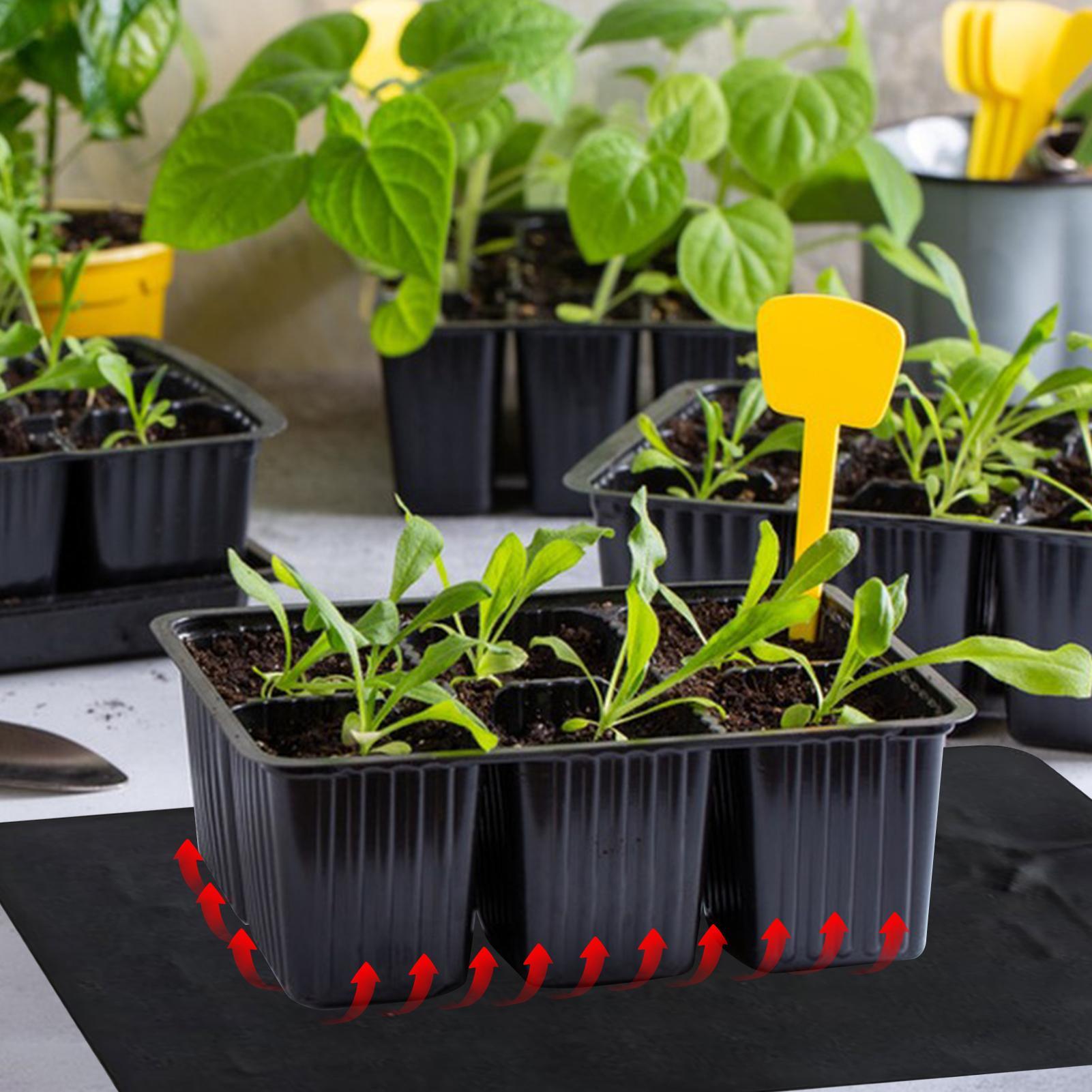8.5W USB Fide Isıtma Matları 3 - Heat Mat Seedling incelemesi ve fiyatı
