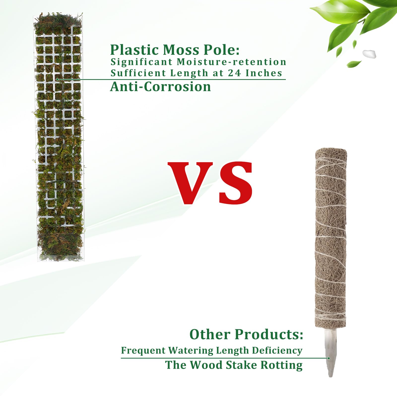 Yosun Çubuğu Plastik Bitki Sta - Sphagnum Moss Dry incelemesi ve fiyatı