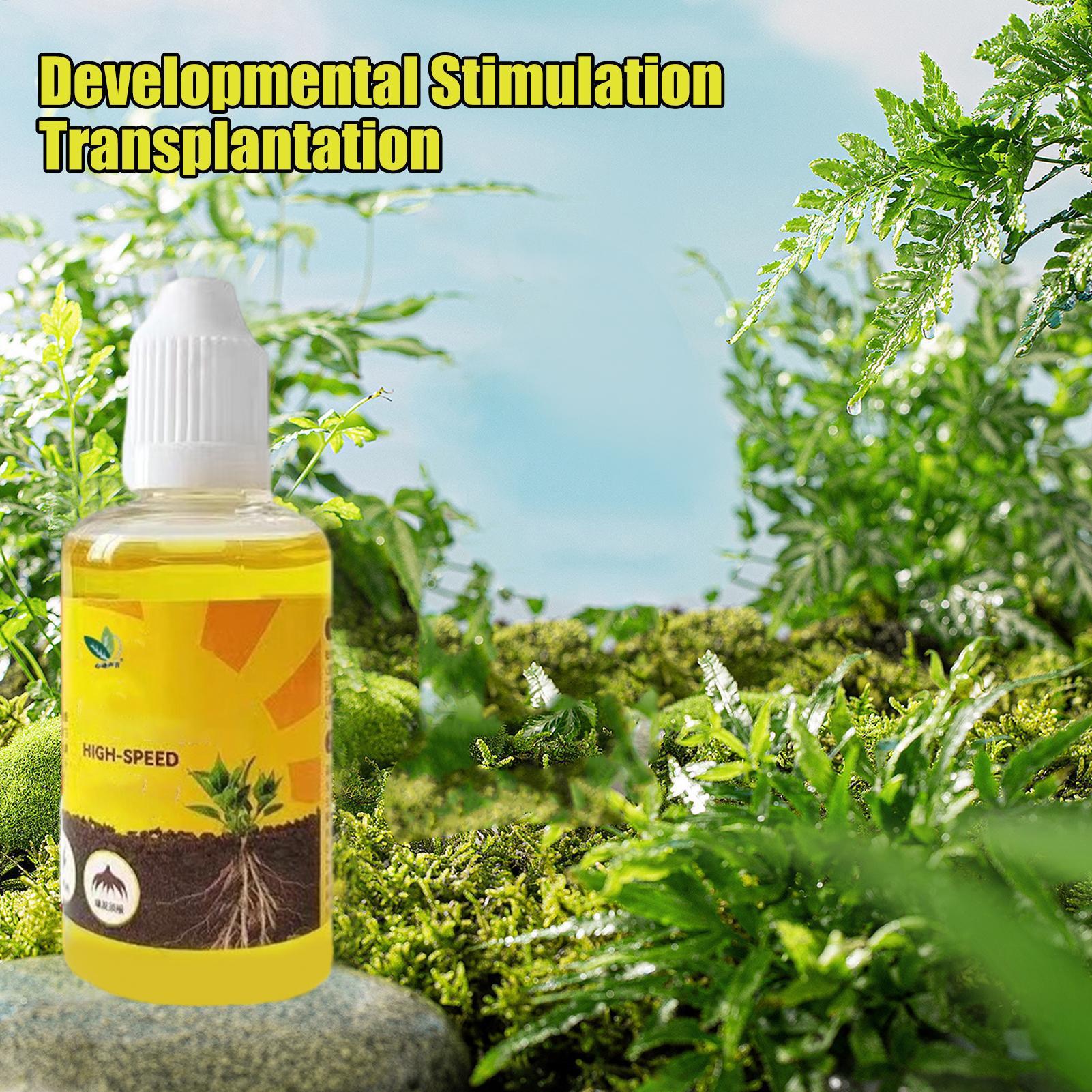 Bitki Diriliş Sıvısı 50ml Çiçe - Root Stimulator Liquid incelemesi ve fiyatı
